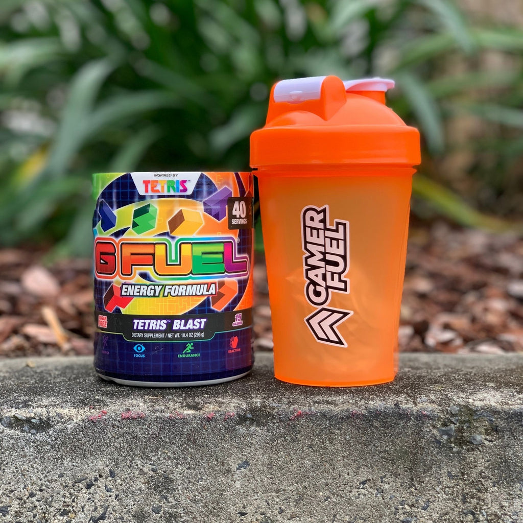 What is G Fuel? Gamer Fuel