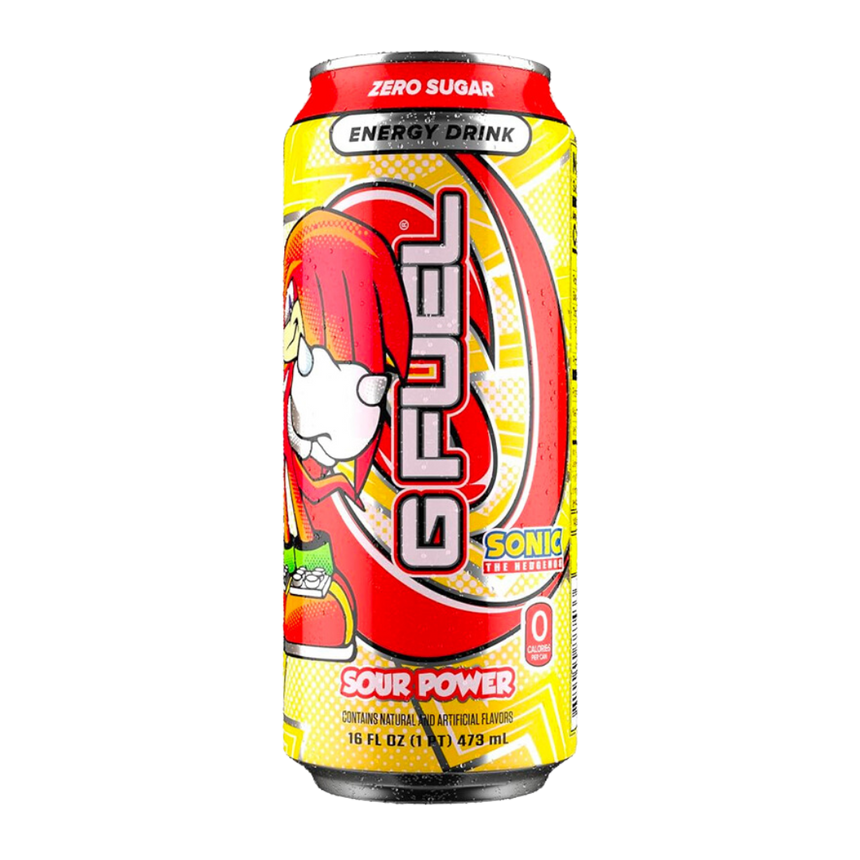 Knuckles Sour Power