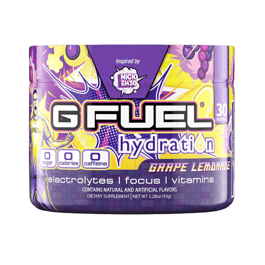 NickEh30 Grape Lemonade