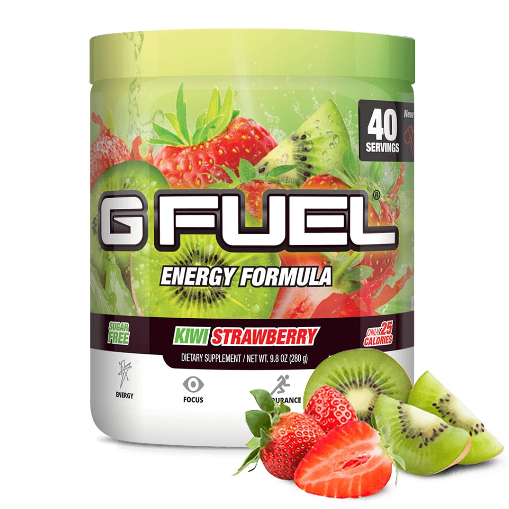 Ghost Hydration | Kiwi Strawberry 40 Servings / Kiwi Strawberry