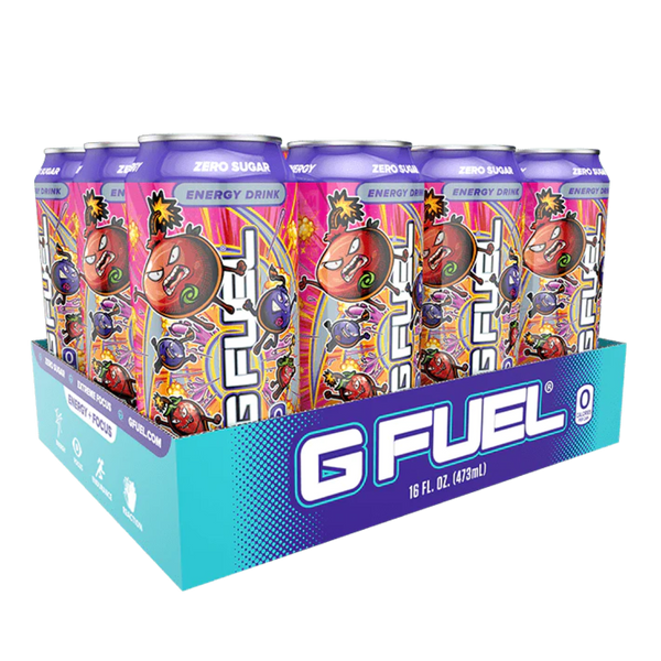 Buy G Fuel Australia — Gamer Fuel