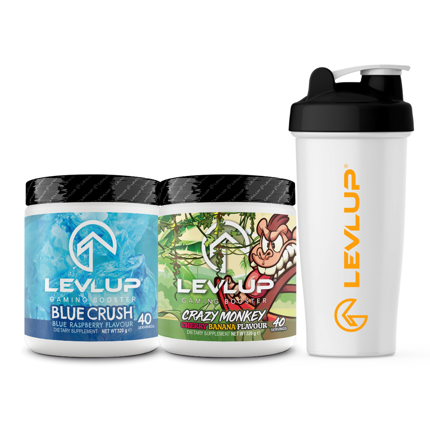 Levl Up Twin Pack