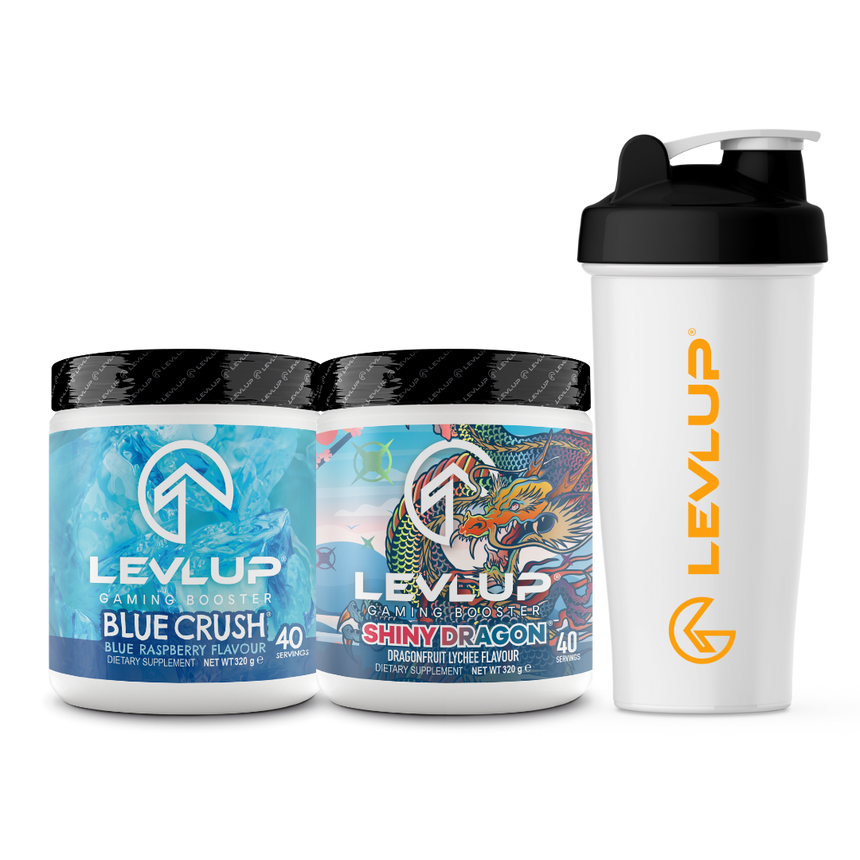 Levl Up Twin Pack