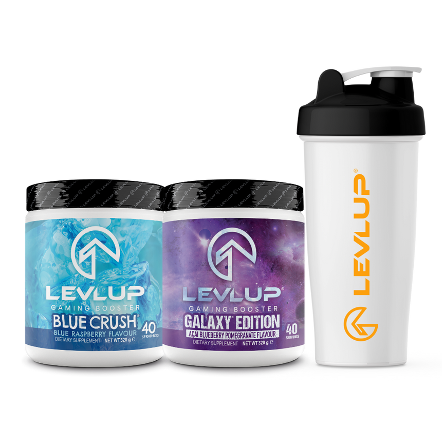 Levl Up Twin Pack