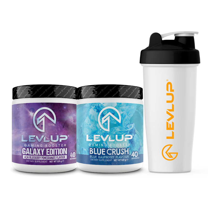 Levl Up Twin Pack