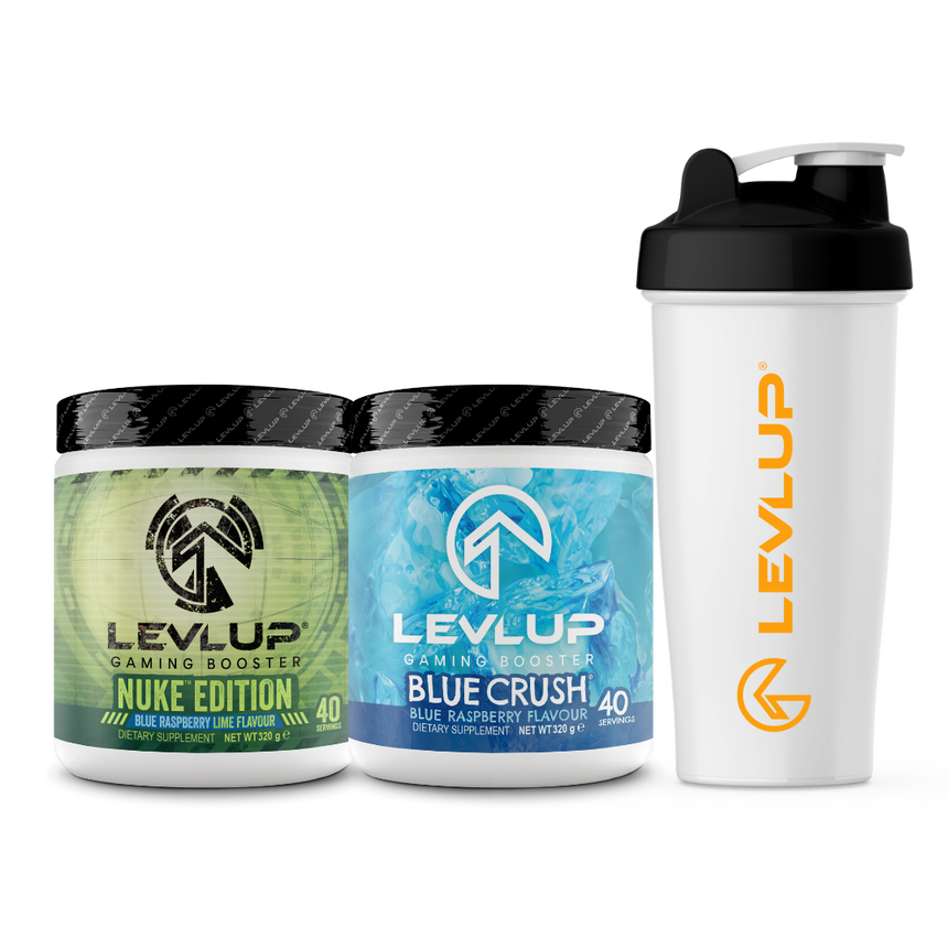 Levl Up Twin Pack