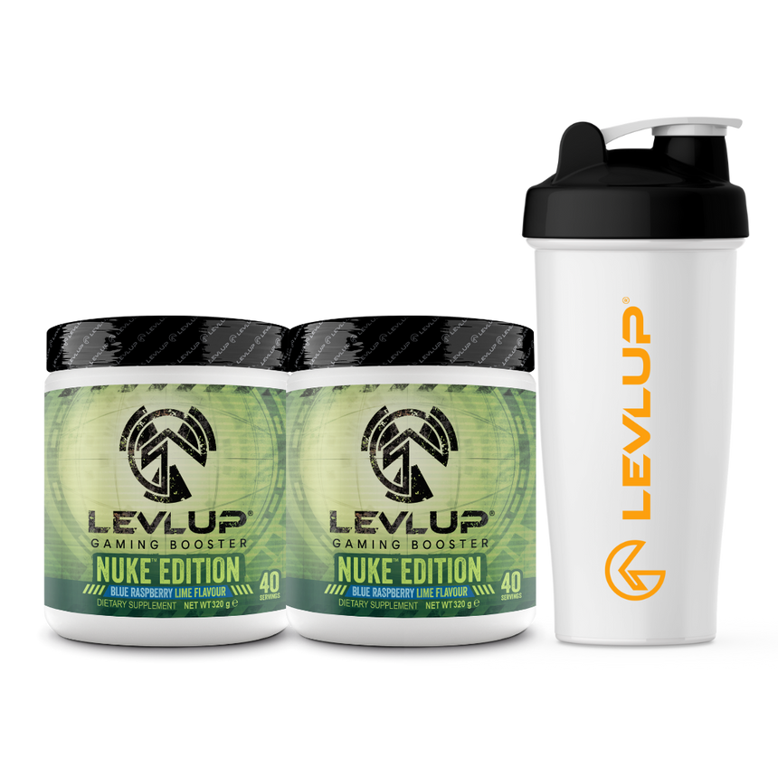 Levl Up Twin Pack