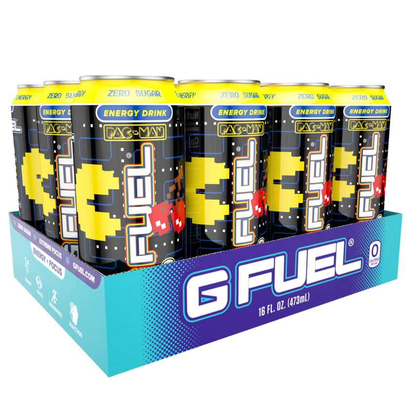  G Fuel Sonic Energy Drink, Sugar Free, Healthy Drinks