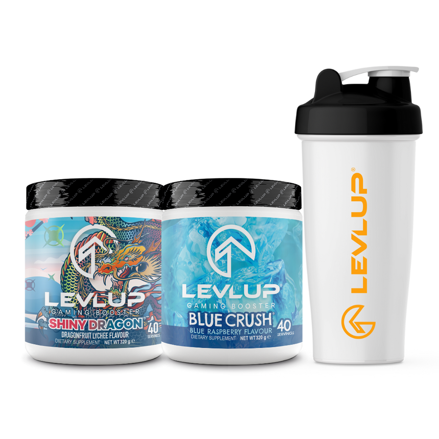 Levl Up Twin Pack