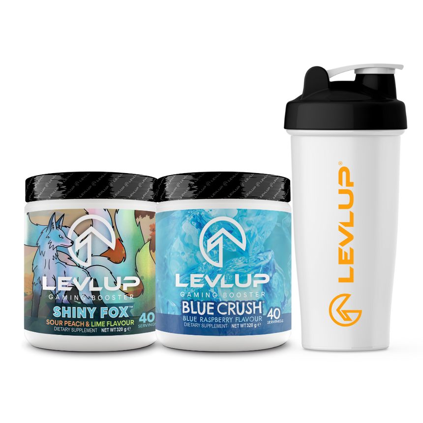 Levl Up Twin Pack