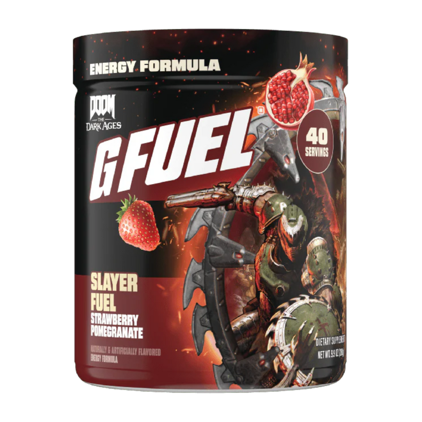 Slayer Fuel