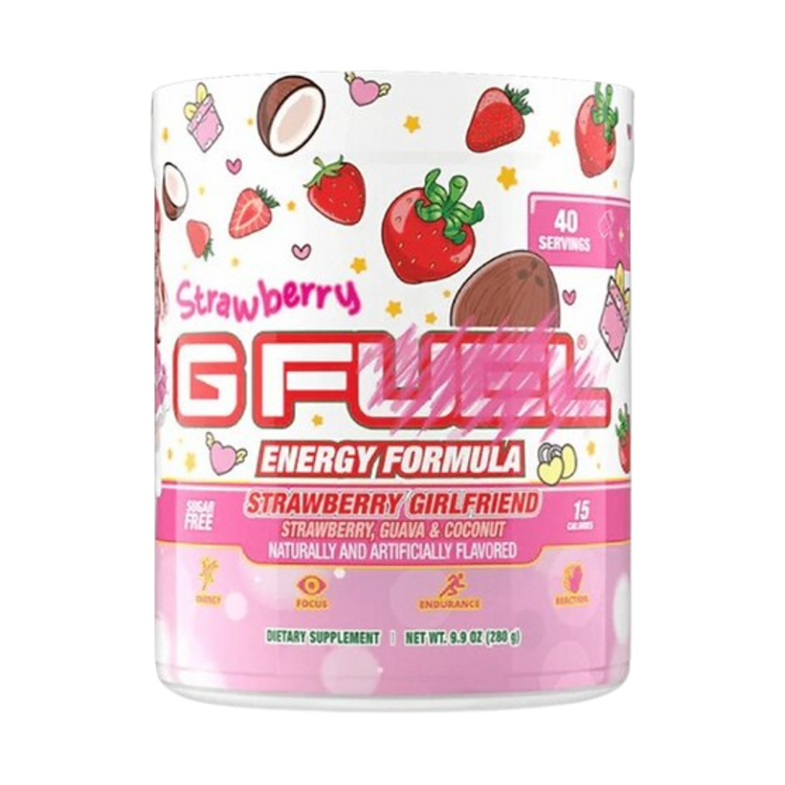 Strawberry Girlfriend