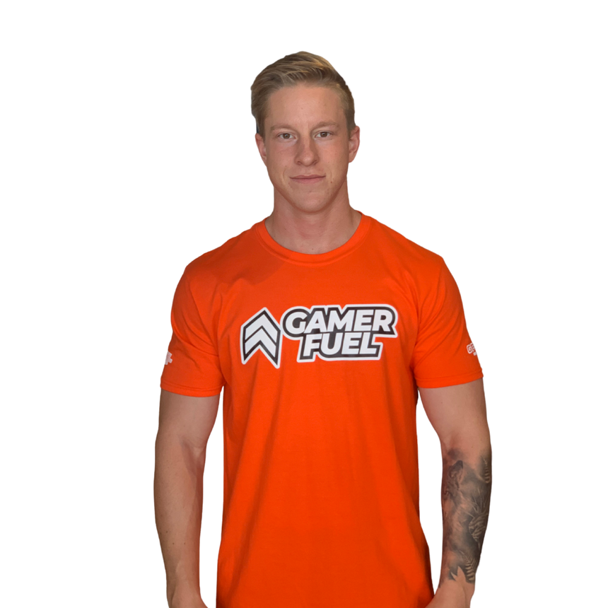 Gamer Fuel Shirt