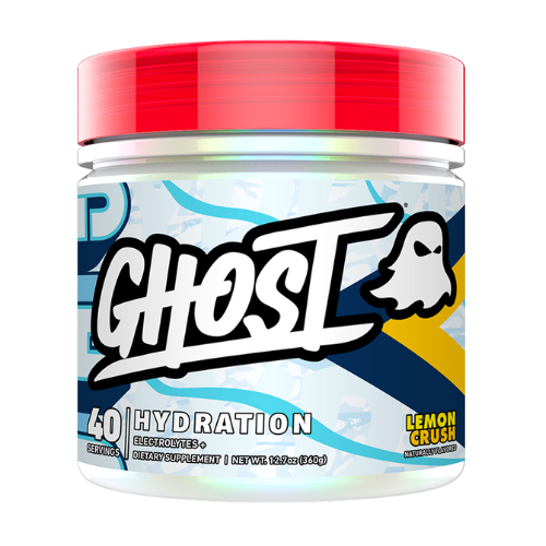 GHOST Hydration Tubs Gamer Fuel